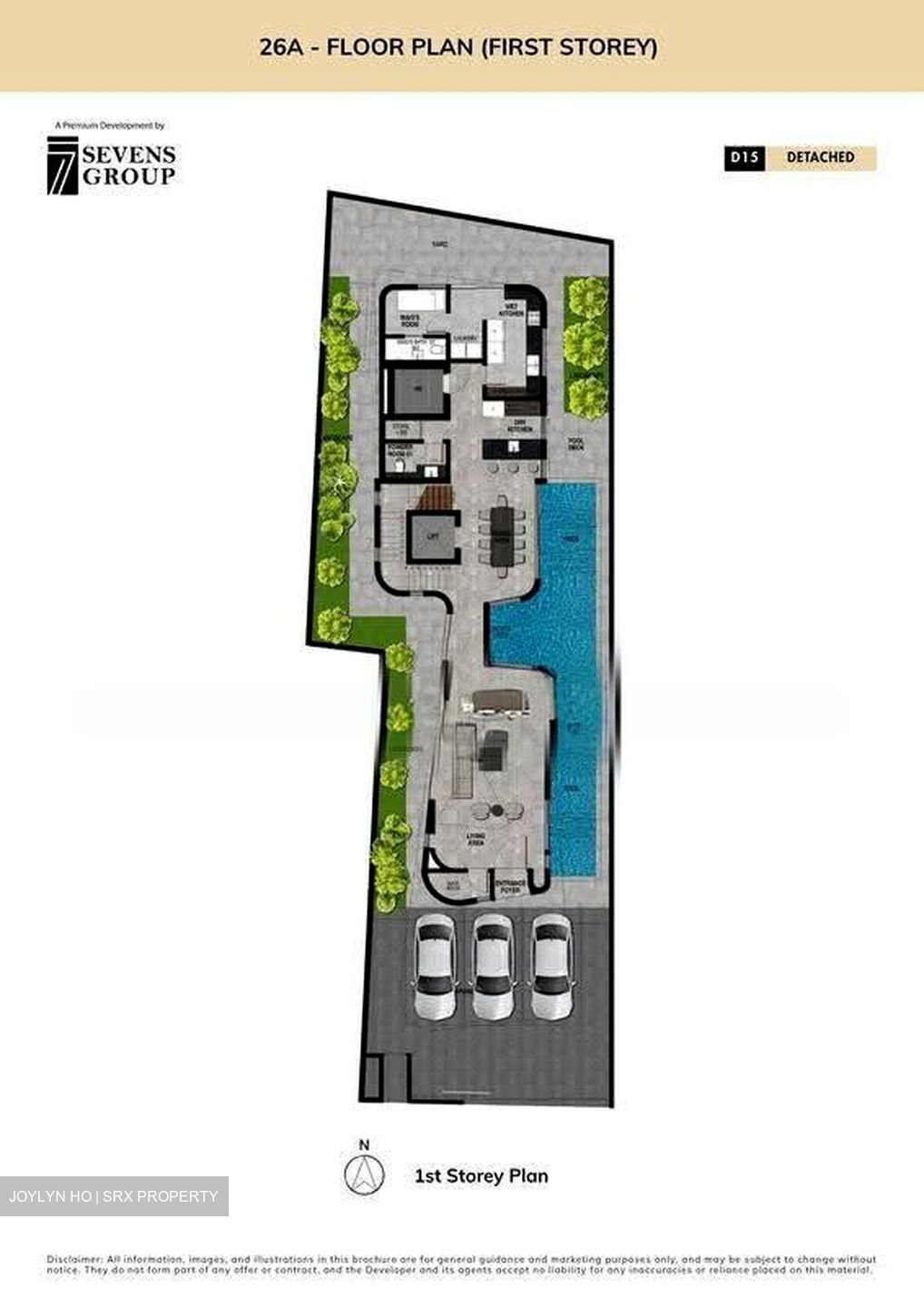 Siglap Road (D15), Detached #624749651